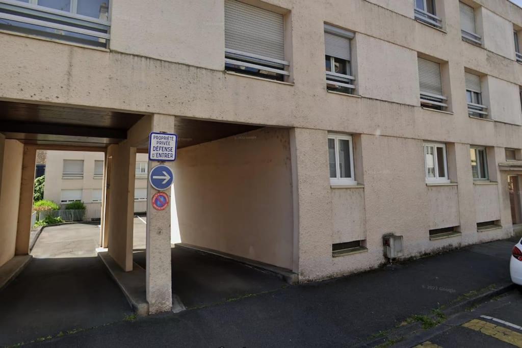 Oloo Habitat - Le19 - Parking Prive Apartman Montbéliard Kültér fotó